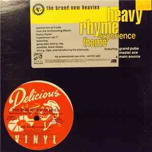 The Brand New Heavies - Heavy Rhyme Experience Theme