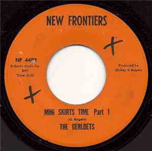 The Gerldets - Mini Skirts Time