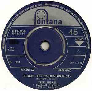 The Herd - From The Underworld