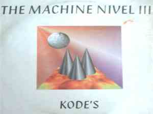 The Machine Nivel III - Kode's