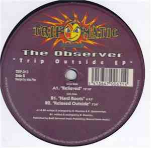 The Observer - Trip Outside EP