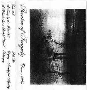 Theatre Of Tragedy - Demo 1994