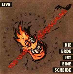 Tod Und Mordschlag - Die Erde Ist Eine Scheibe