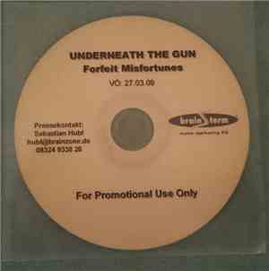 Underneath The Gun - Forfeit Misfortunes