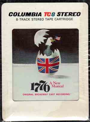 Various - 1776 - A New Musical
