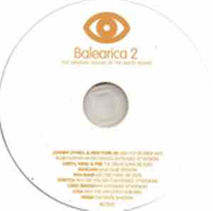 Various - Balearica 2 - The Original Sound Of The White Island