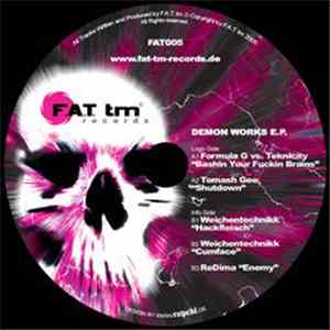 Various - Demon Works EP