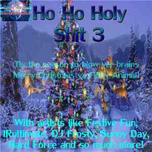 Various - Ho Ho Holy Shit 3