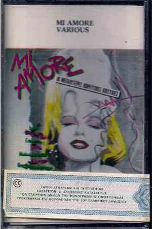 Various - Mi Amore