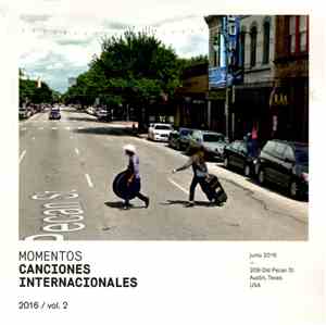 Various - Momentos 2016 / Vol. 2 Canciones Internacionales