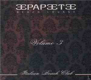 Various - Papeete Beach Lounge Volume 3