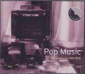Various - Pop Music: The Golden Era 1951-1975
