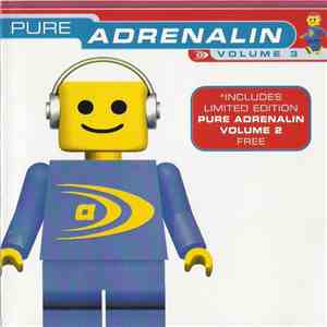 Various - Pure Adrenalin Volume 3
