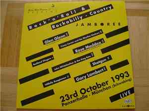 Various - Rock´n´Roll Rockabilly Country Jamboree