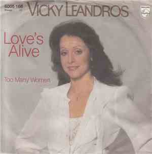 Vicky Leandros - Love's Alive