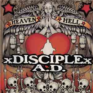 xDisciplex A.D. - Heaven And Hell