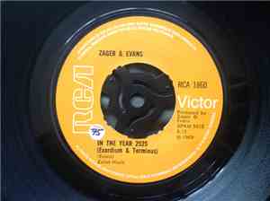 Zager & Evans - In The Year 2525 (Exordium & Terminus)
