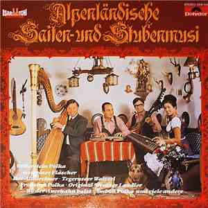 Alfons Bauer - Albenländische Saiten Und Stubenmusi