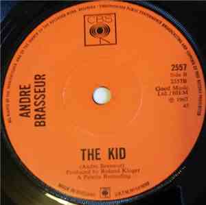 Andre Brasseur - Holiday / The Kid
