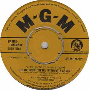 Art Mooney & His Orchestra - Theme From 