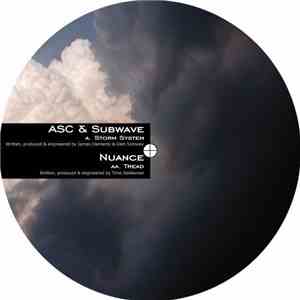 ASC & Subwave / Nuance  - Storm System / Tread