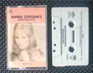 Barbra Streisand - Barbra Streisand's Greatest Hits