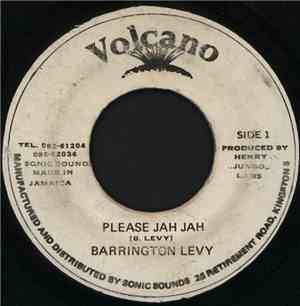 Barrington Levy - Please Jah Jah