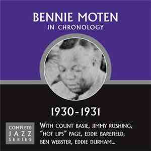 Bennie Moten - In Chronology - 1930-1932