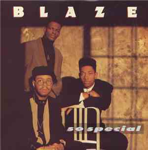 Blaze - So Special