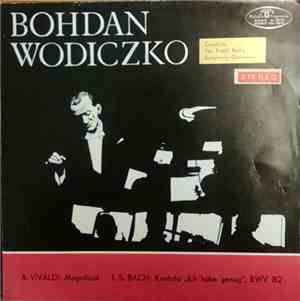 Bohdan Wodiczko Conducts Polish National Radio Symphony Orchestra, A. Vivaldi, J. S. Bach - Magnificat / Kantata 