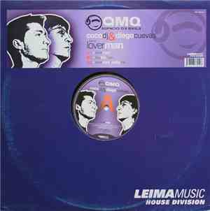 Coco DJ vs. DJ Diego Cuevas - Lover Man