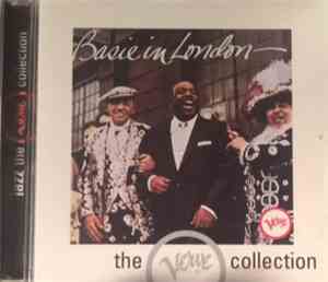 Count Basie Orchestra - Basie In London