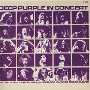 Deep Purple - In Concert