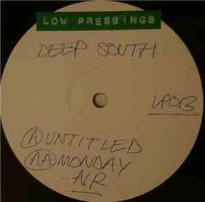 Deep South  - Untitled / Monday Air