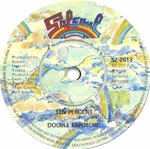 Double Exposure - Ten Percent