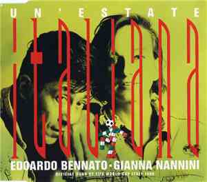 Edoardo Bennato & Gianna Nannini - Un' Estate Italiana