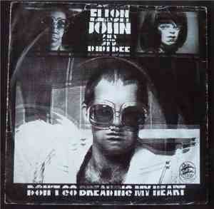 Elton John & Kiki Dee - Don't Go Breaking My Heart