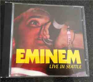 Eminem - Live In Seattle