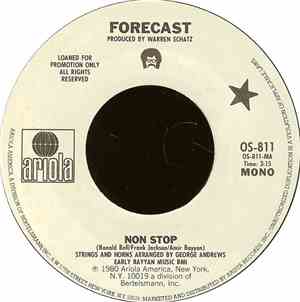 Forecast - Non Stop