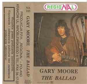 Gary Moore - The Ballad
