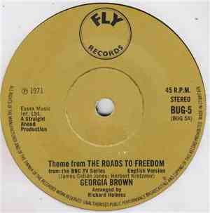Georgia Brown  - Theme From The Roads To Freedom