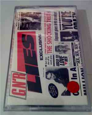 Guns N' Roses - G N' R Lies