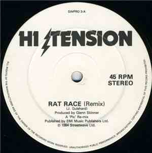 Hi Tension - Rat Race