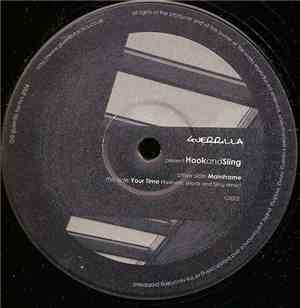 Hook And Sling / Phrenetic - Mainframe / Your Time (Hook And Sling Remix)