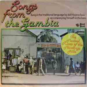 Jali Nyama Suso - Songs From The Gambia