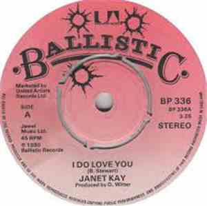 Janet Kay, D. Roy Band - I Do Love You / Trench Town Skank