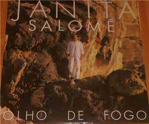 Janita Salomé - Olho De Fogo