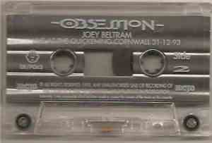 Joey Beltram - Live At The Quickening