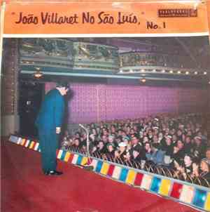 João Villaret - João Villaret No São Luís, No.1