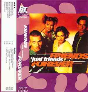 Just Friends - Friends Forever